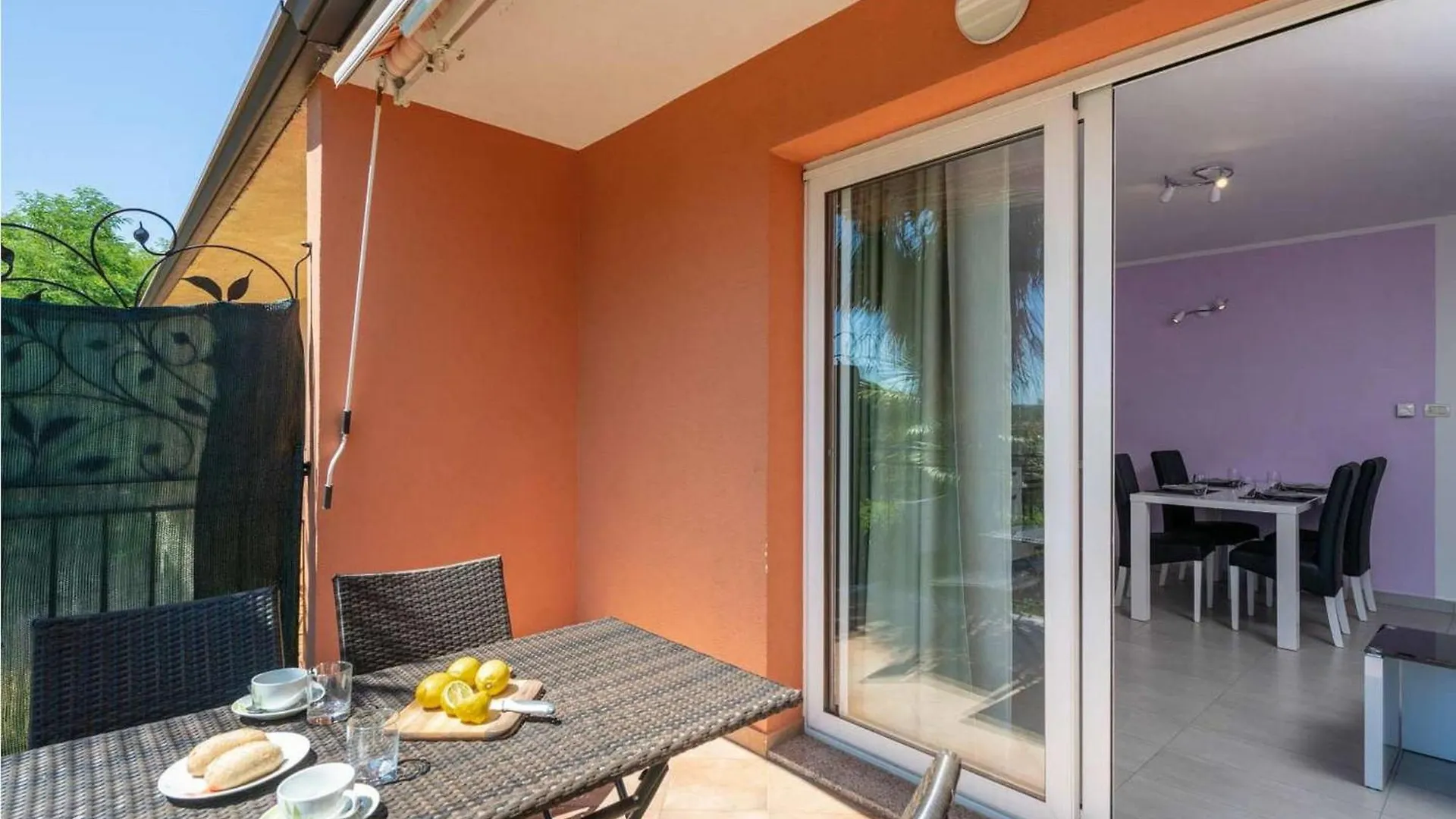 App Radovic Apartment Labin
