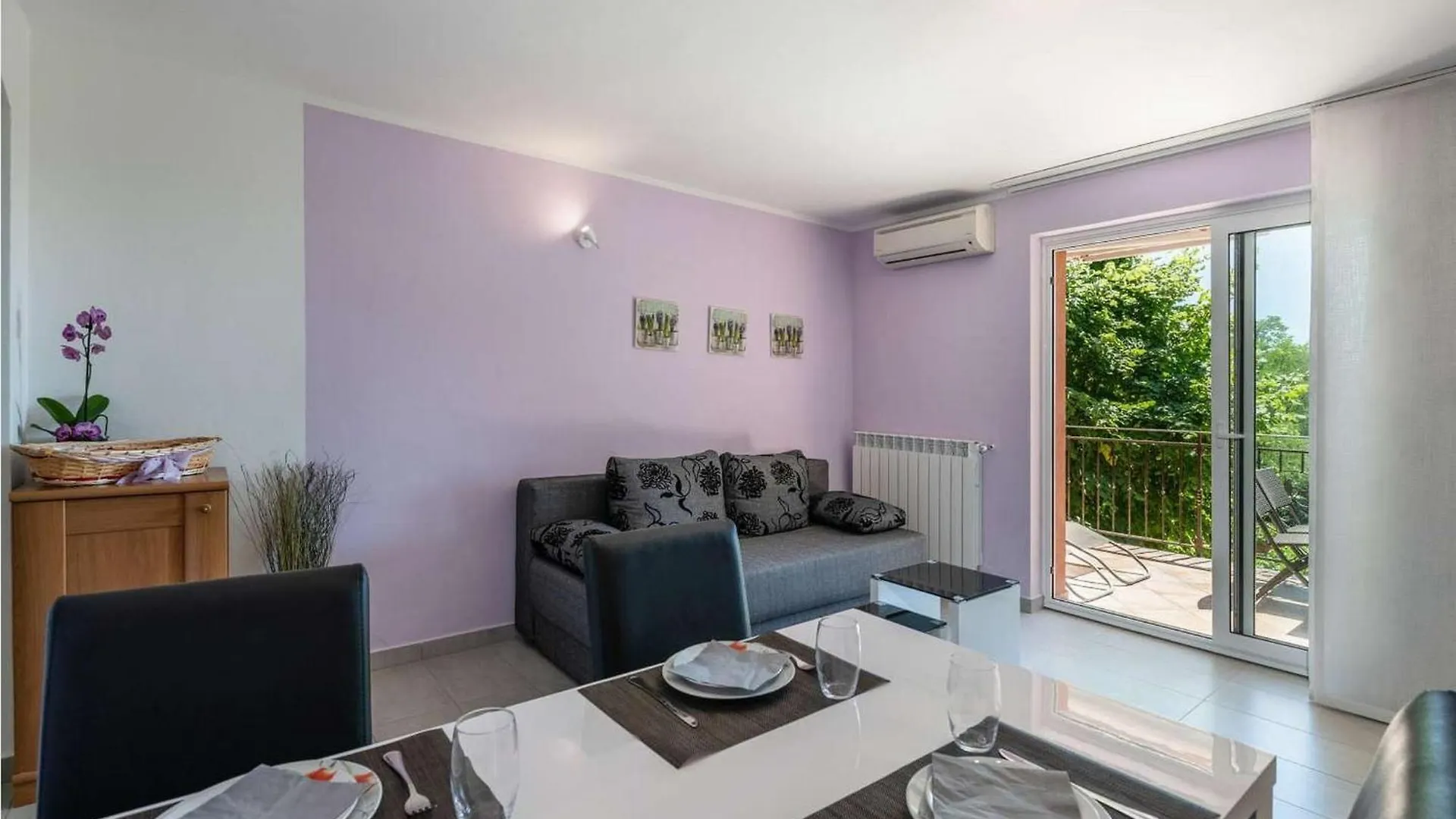 App Radovic Apartment Labin